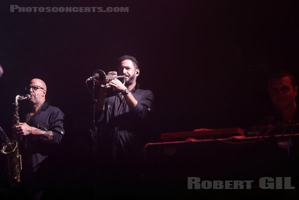 THE HEAVY - 2023-09-13 - PARIS - Trabendo - 